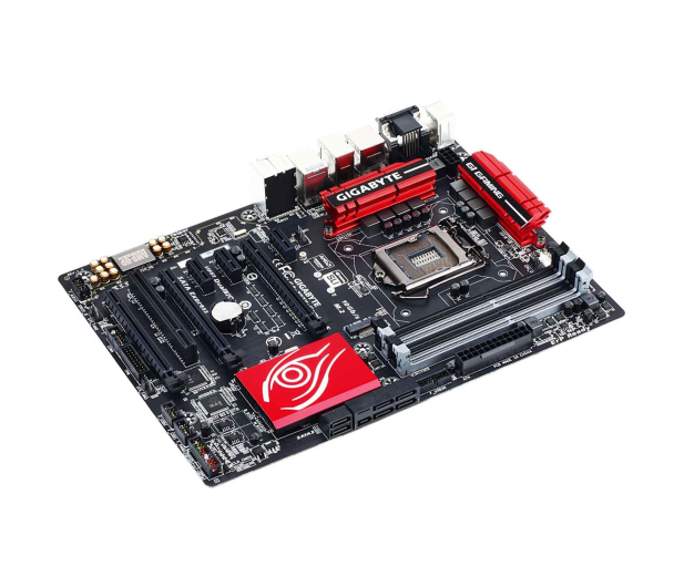 Gigabyte GA-Z97X-GAMING 5 (Z97 3xPCI-E DDR3) - 186091 - zdjęcie 2